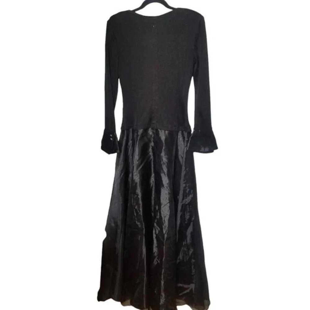 Js Collection Cross Over Long Gown - image 2